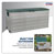 Sealey SBSC01 Outdoor Storage Box 460 x 1120 x 540mm Polypropylene
