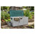 Sealey SBSC01 Outdoor Storage Box 460 x 1120 x 540mm Polypropylene