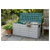 Sealey SBSC01 Outdoor Storage Box 460 x 1120 x 540mm Polypropylene