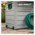 Sealey SBSC01 Outdoor Storage Box 460 x 1120 x 540mm Polypropylene