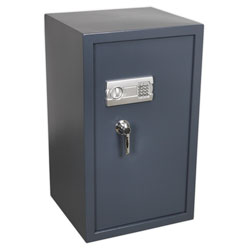 Sealey SECS06 Electronic Combination Security Safe 515 x 480 x 890mm