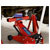 Sealey X137 Cross Beam Adaptor 3tonne 4 x 4