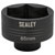 Sealey CV085 Impact Socket 85mm 1Sq Drive Commercial