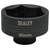 Sealey CV090 Impact Socket 90mm 1Sq Drive Commercial