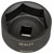 Sealey CV090 Impact Socket 90mm 1Sq Drive Commercial