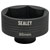 Sealey CV095 Impact Socket 95mm 1Sq Drive Commercial