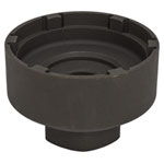 Sealey CV007 Groove Axle Nut Socket with 6-Studs - MAN/Mercedes 3/4Sq Drive