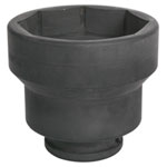 Sealey CV001 Front Hub Nut Socket for Scania 80mm 3/4Sq Drive