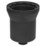 Sealey CV015 Axle Nut Socket - Mercedes Benz 95mm H36 Drive