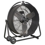 Sealey HVF24S Industrial High Velocity Orbital Drum Fan 24" 230V