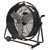 Sealey HVF24S Industrial High Velocity Orbital Drum Fan 24 230V