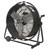 Sealey HVF24S Industrial High Velocity Orbital Drum Fan 24 230V