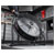 Sealey HVF20S Industrial High Velocity Orbital Drum Fan 20 230V