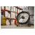 Sealey HVF20S Industrial High Velocity Orbital Drum Fan 20 230V