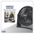 Sealey SFF12 Desk Fan 3-Speed 12 230V