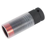 Sealey SX03921 Alloy Wheel Ultra-Power Impact Socket 21mm 1/2"Sq Drive