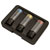 Sealey SX039 Alloy Wheel Ultra-Power Impact Socket Set 3pc 1/2Sq Drive