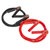 Sealey BC2535 Booster Cables 25mm² x 3.5mtr CCA 350Amp CE & TUV/GS Approved