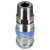 Sealey AC63 Coupling Body Male 1/2BSPT