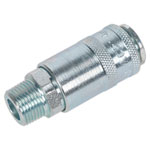 Sealey AC62 Coupling Body Male 3/8"BSPT