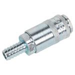 Sealey AC67 Coupling Body Tailpiece for 3/8 Hose