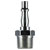 Sealey AC68 Screwed Adaptor Male 1/2BSPT Pack Of 5