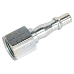Sealey AC69 Screwed Adaptor Female 3/8"BSP Pack Of 5