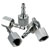 Sealey AC70 Screwed Adaptor Female 1/2BSP Pack Of 5