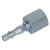 Sealey AC70 Screwed Adaptor Female 1/2BSP Pack Of 5