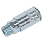 Sealey AC72 Coupling Body Male 3/8"BSPT