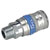 Sealey AC72 Coupling Body Male 3/8BSPT