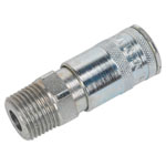 Sealey AC73 Coupling Body Male 1/2"BSPT