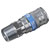 Sealey AC73 Coupling Body Male 1/2BSPT