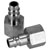Sealey AC85 Screwed Adaptor Female 3/8BSP Pack of 2