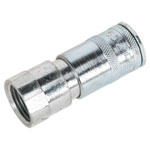 Sealey AC75 Coupling Body Female 1/2"BSP
