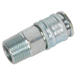 Sealey AC78 Coupling Body Male 1/2"BSPT