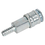 Sealey AC80 Coupling Body Tailpiece for 5/16" Hose