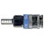 Sealey AC81 Coupling Body Tailpiece for 3/8 Hose