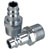 Sealey AC83 Screwed Adaptor Male 3/8BSPT Pack Of 2