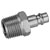 Sealey AC84 Screwed Adaptor Male 1/2BSPT Pack Of 2