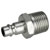Sealey AC84 Screwed Adaptor Male 1/2BSPT Pack Of 2