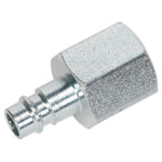 Sealey AC86 Screwed Adaptor Female 1/2"BSP Pack Of 2
