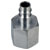 Sealey AC86 Screwed Adaptor Female 1/2BSP Pack Of 2