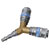 Sealey AC87 Twin Coupling Bodies Y-Adaptor