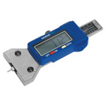 Sealey VS0565 Digital Tyre Tread Depth Gauge - Pin Tip