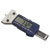 Sealey VS0565 Digital Tyre Tread Depth Gauge - Pin Tip