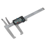 Sealey VS0566 Digital Brake Disc & Drum Calliper 150mm/6
