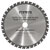 Sealey SM180B36 Cut-Off Saw Blade Ø180 x 1.9mm/Ø20mm 36tpu