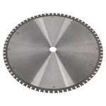Sealey SM355B72 Cut-Off Saw Blade Ø355 x 2.4mm/Ø25.4mm 72tpu