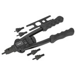 Sealey AK3984 Threaded Nut Riveter Short-Arm